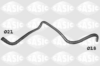 Radiator Hose SASIC SWH0520