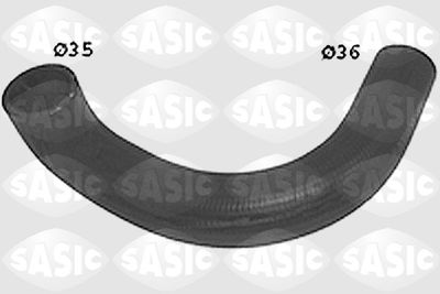 Radiator Hose SASIC SWH4165
