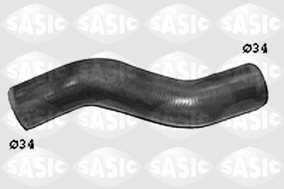 Radiator Hose SASIC SWH4169