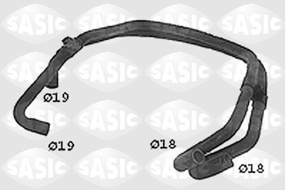 Radiator Hose SASIC SWH4175
