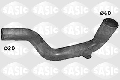 Radiator Hose SASIC SWH4176