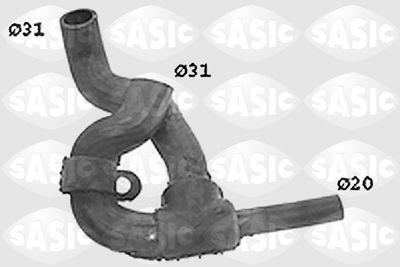 Radiator Hose SASIC SWH4183