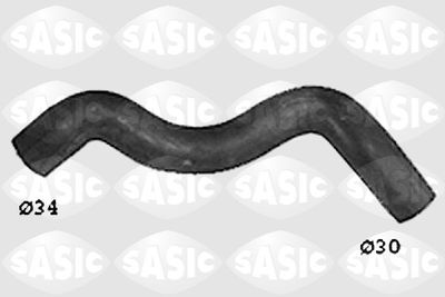 Radiator Hose SASIC SWH4184