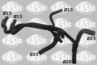 Radiator Hose SASIC SWH4190