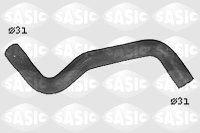 Radiator Hose SASIC SWH4191