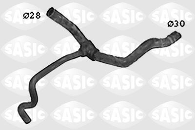 Radiator Hose SASIC SWH4192