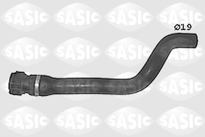 Radiator Hose SASIC SWH4195
