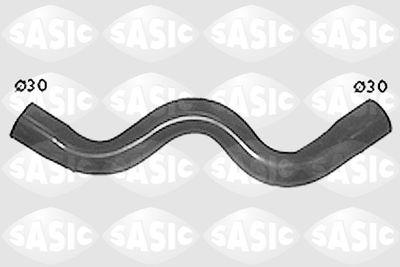 Radiator Hose SASIC SWH4197