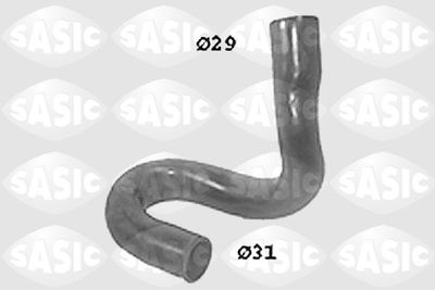 Radiator Hose SASIC SWH4199