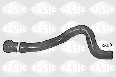 Radiator Hose SASIC SWH4204