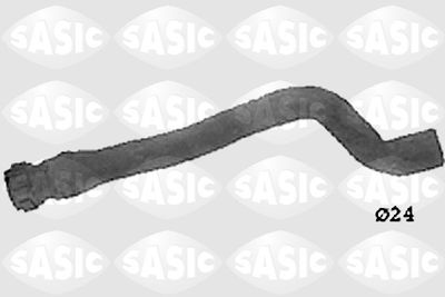 Radiator Hose SASIC SWH4207