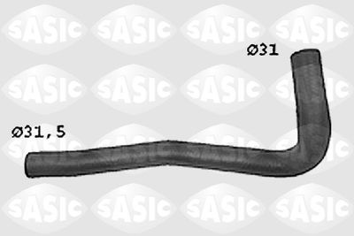 Radiator Hose SASIC SWH4214
