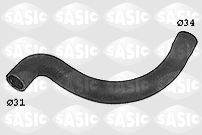 Radiator Hose SASIC SWH4222