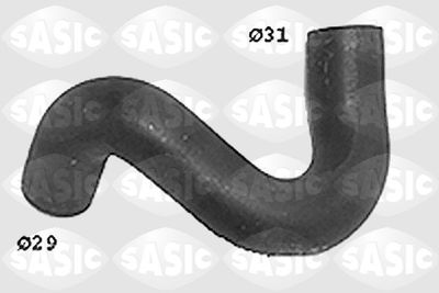Radiator Hose SASIC SWH4223