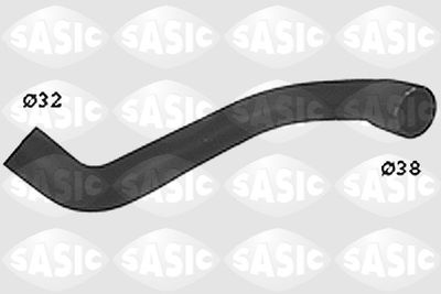 Radiator Hose SASIC SWH4228