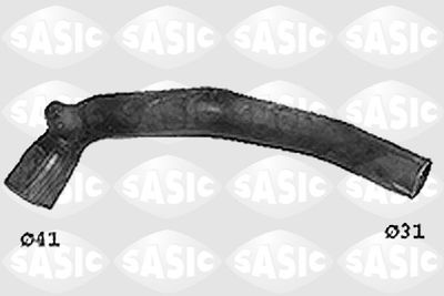 Radiator Hose SASIC SWH4232