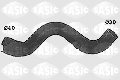 Radiator Hose SASIC SWH4236