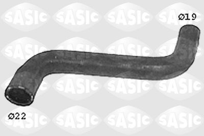 Radiator Hose SASIC SWH4237
