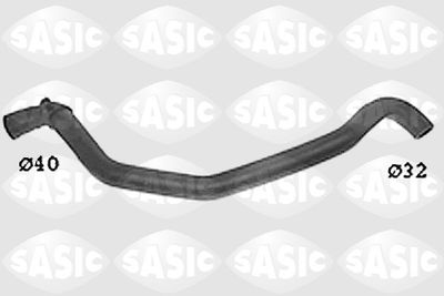 Radiator Hose SASIC SWH4239