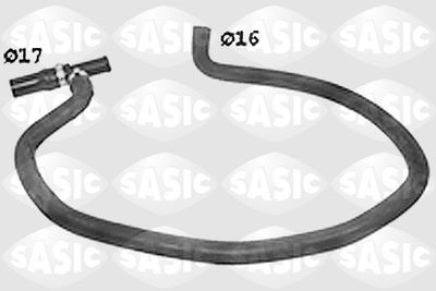 Radiator Hose SASIC SWH4244