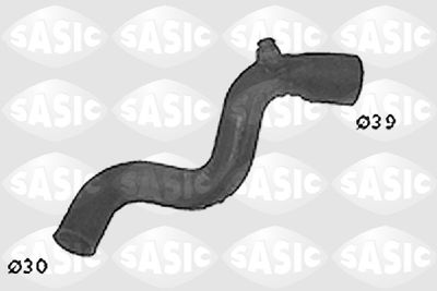 Radiator Hose SASIC SWH4248