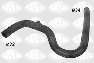 Radiator Hose SASIC SWH4251
