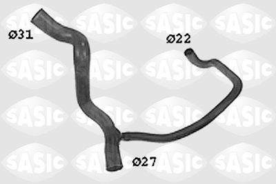 Radiator Hose SASIC SWH4268