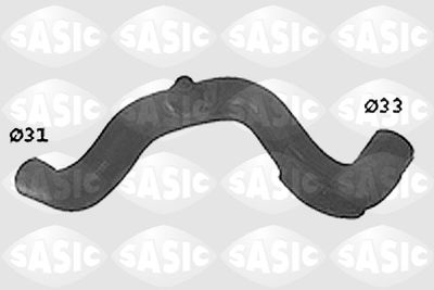 Radiator Hose SASIC SWH4276