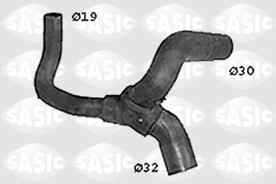 Radiator Hose SASIC SWH4280