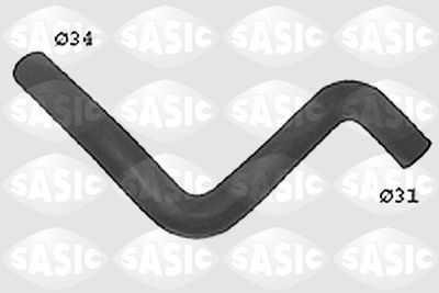 Radiator Hose SASIC SWH4281