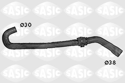 Radiator Hose SASIC SWH4293