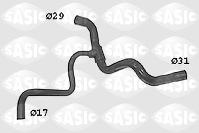 Radiator Hose SASIC SWH4295