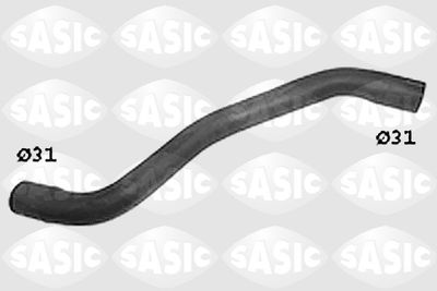 Radiator Hose SASIC SWH4299