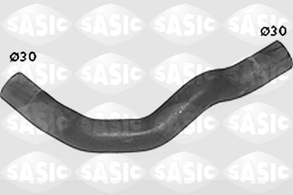 SASIC SWH4302 Radiator Hose