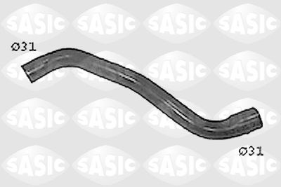 Radiator Hose SASIC SWH4305