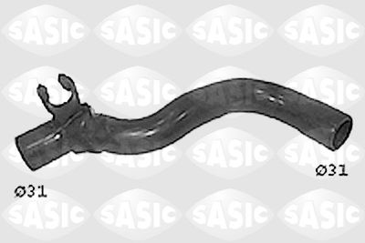 Radiator Hose SASIC SWH4306
