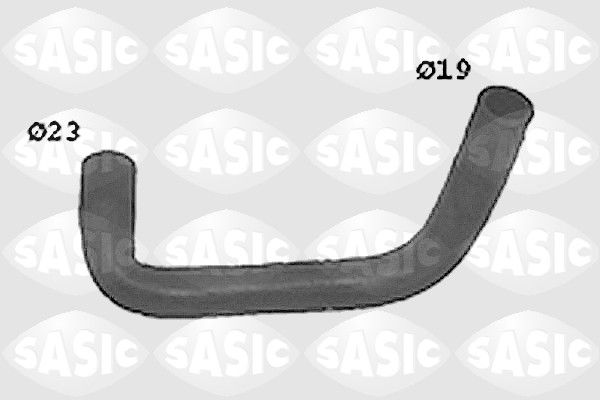 SASIC SWH4313 Radiator Hose