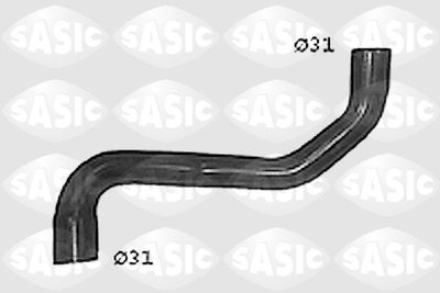 Radiator Hose SASIC SWH4314