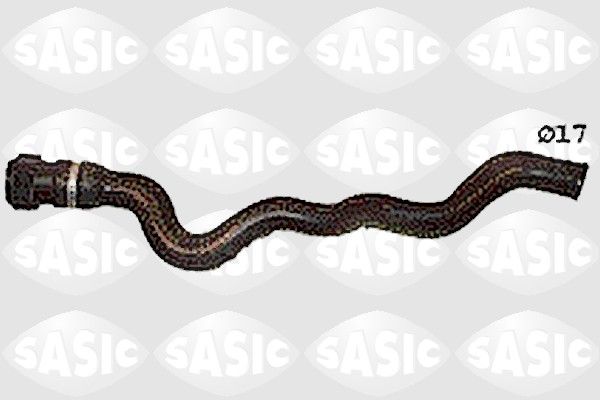 SASIC SWH4316 Radiator Hose