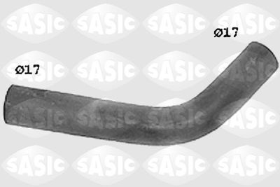 Radiator Hose SASIC SWH4318