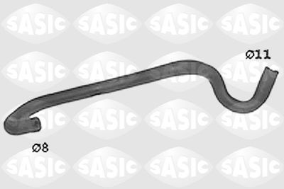 Radiator Hose SASIC SWH4319