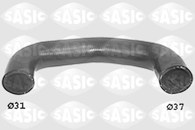Radiator Hose SASIC SWH4322