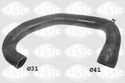 Radiator Hose SASIC SWH4325