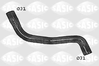 Radiator Hose SASIC SWH4331