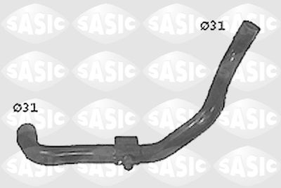 Radiator Hose SASIC SWH4332