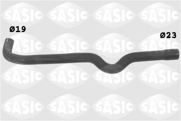 SASIC SWH4342 Radiator Hose