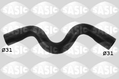 Radiator Hose SASIC SWH4343