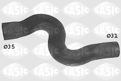 Radiator Hose SASIC SWH6605