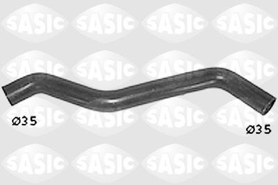 Radiator Hose SASIC SWH6607
