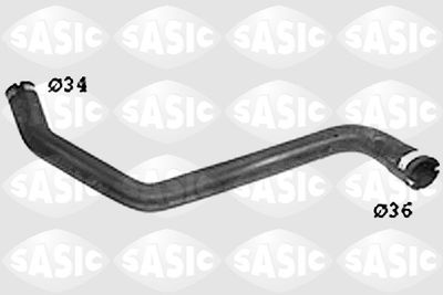 Radiator Hose SASIC SWH6609